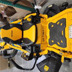 Dallas Location - As-Is Cub Cadet Ultima ZT1 50 in. 23HP Gas Riding Lawn Mower