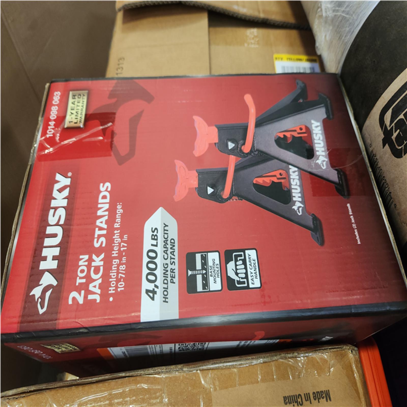 Phoenix AS-IS Monster Turbo Pallet