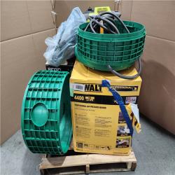 CALIFORNIA AS-IS HOME IMPROVEMENT PALLET