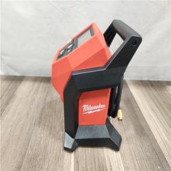 AS-IS- Milwaukee M12 Compact Inflator (Tool Only)