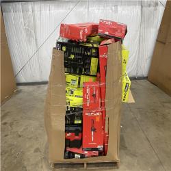 Houston Location - AS-IS Tool Pallet