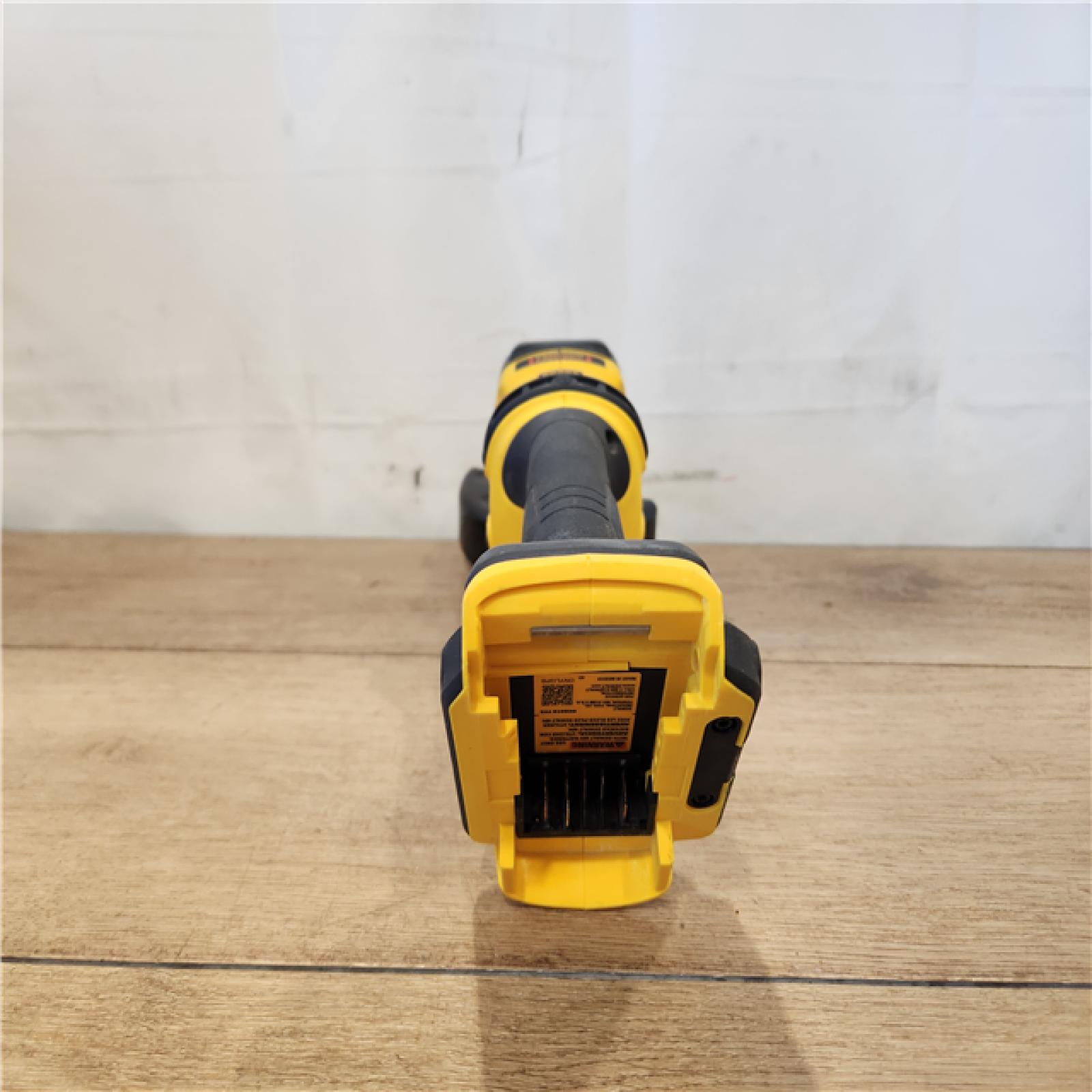 AS-IS- DeWalt FLEXVOLT 60V MAX Cordless Grinder  4.5 - 6   9000 RPM