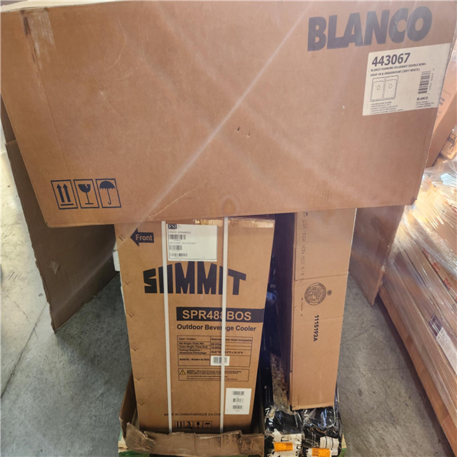 Phoenix AS-IS Mixed Home Improvement Pallet