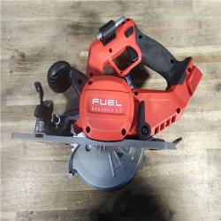 HOUSTON LOCATION - AS-IS Milwaukee Tools M18 FUEL 7-1/4 Circular Saw (Tool Only) 2834-20