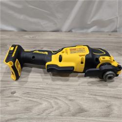 AS-IS DeWalt DCS354D1 20V Cordless Oscillating Multi-Tool Kit