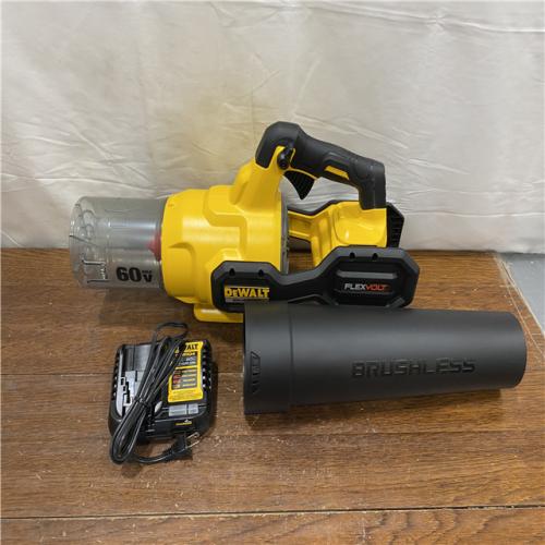 AS-IS DEWALT 60V MAX Brushless Cordless Handheld Leaf Blower