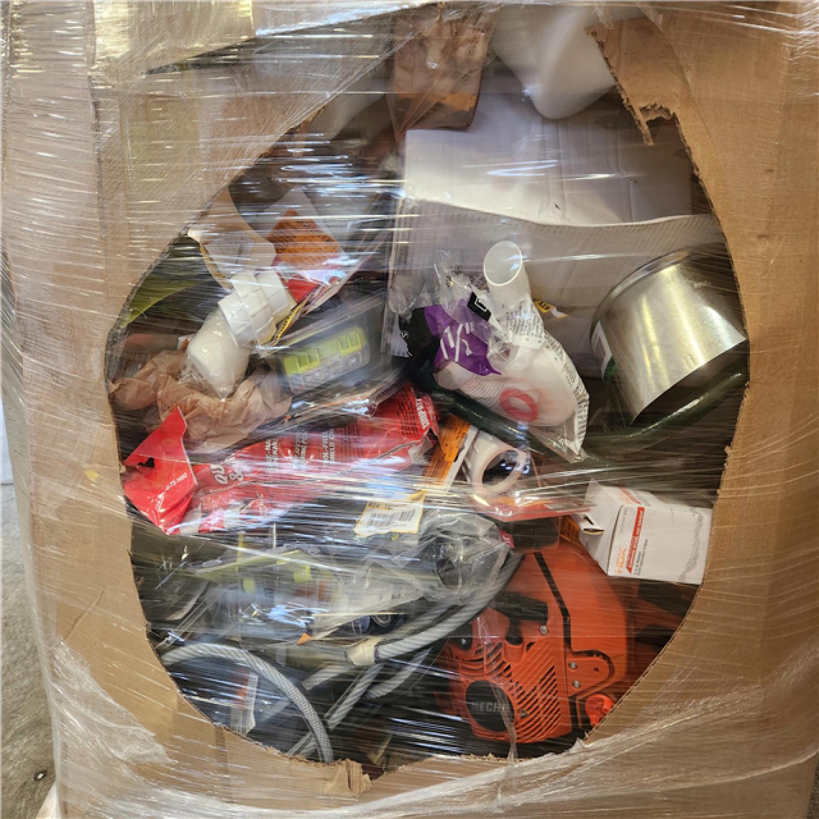 Phoenix AS-IS Monster Turbo Pallet