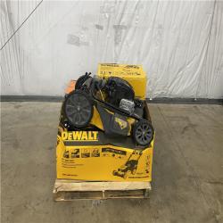 Houston Location - AS-IS Outdoor Power Equipment