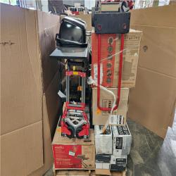 Phoenix AS-IS Mixed Home Improvement Pallet