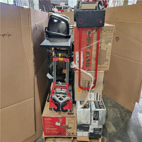 Phoenix AS-IS Mixed Home Improvement Pallet
