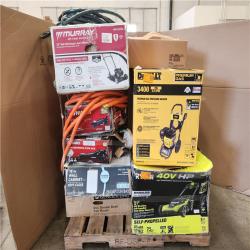 Phoenix AS-IS Monster Turbo Pallet