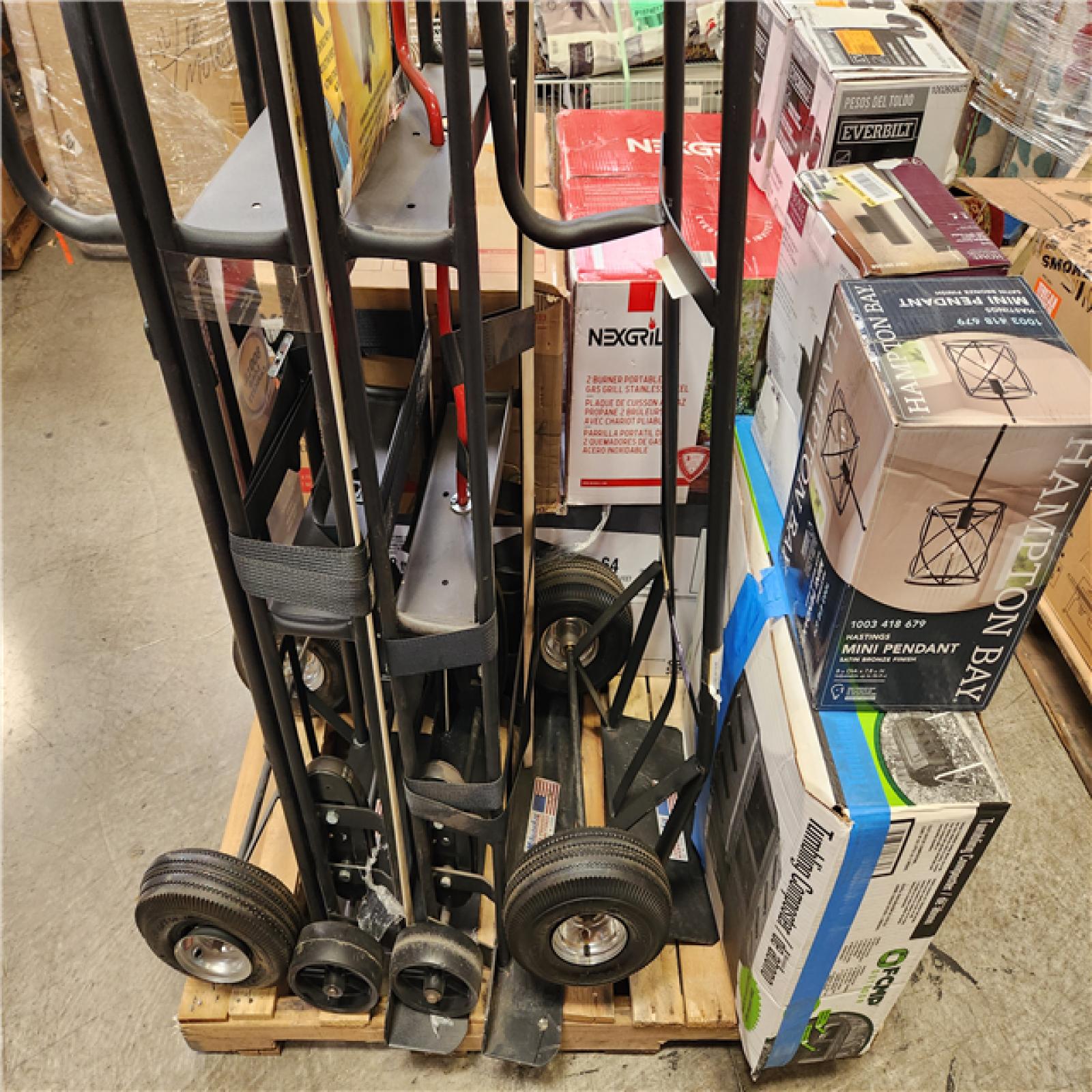 Phoenix AS-IS .Com Home Improvement Pallet