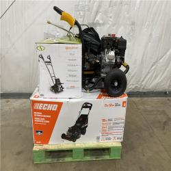 Houston Location - AS-IS Outdoor Power Equipment