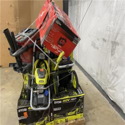 Houston Location - AS-IS Tool Pallet