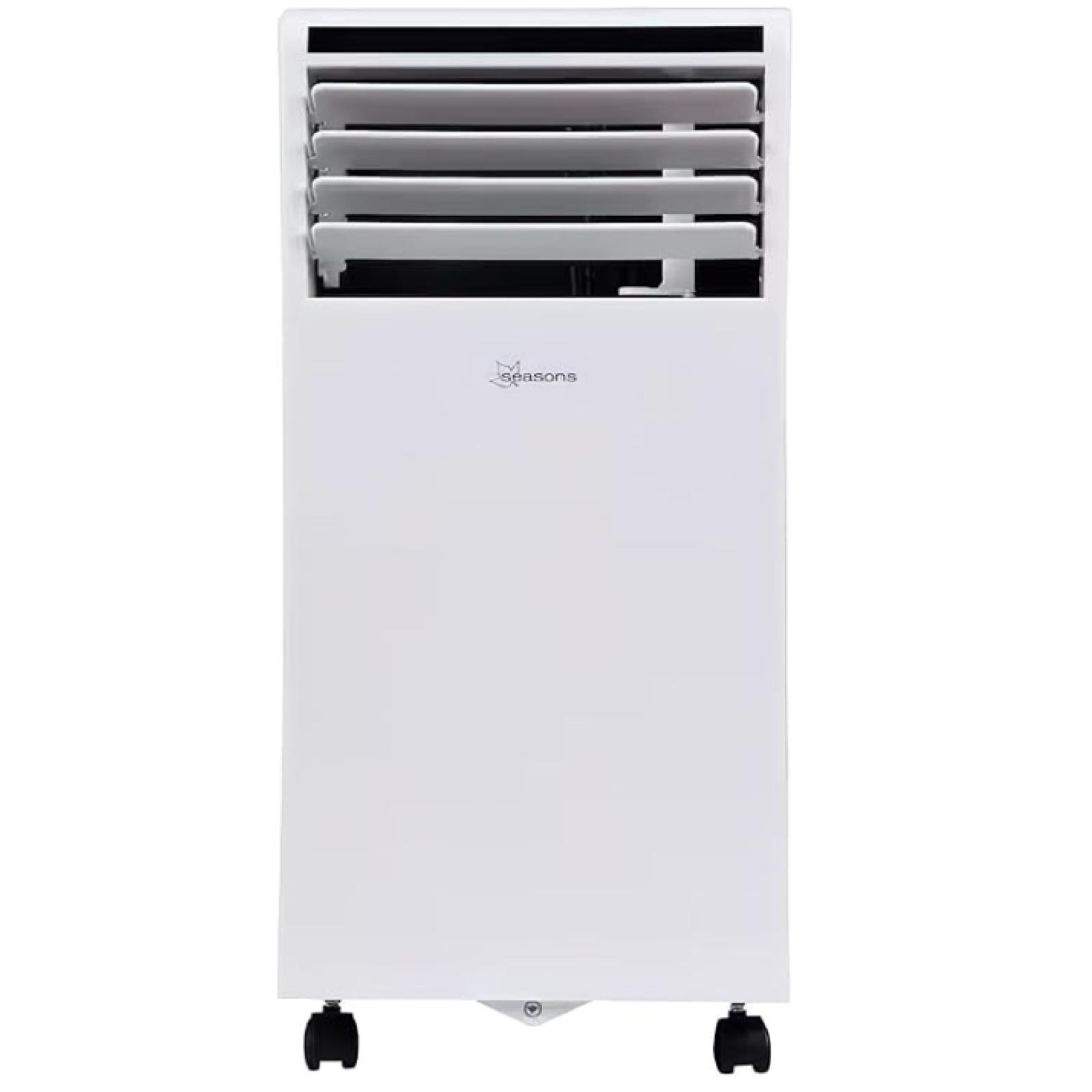 DALLAS LOCATION-NEW! SEASONS Portable 10000 BTU Air Conditioner PALLET (11 UNITS)