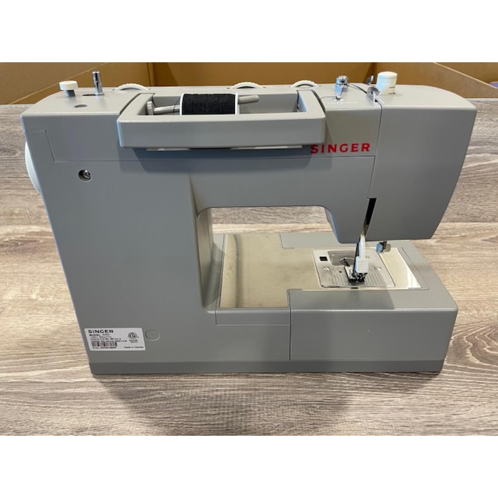 AS-IS SINGER 4452 Heavy Duty Sewing Machine