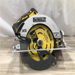 AS-IS DEWALT 20-Volt MAX 7-1/4 in. Cordless Circular Saw (Tool Only)