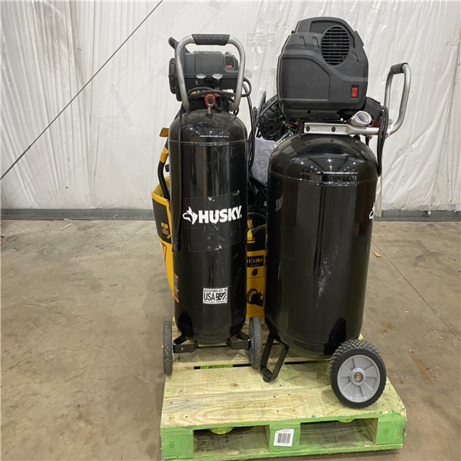 Houston Location - AS-IS Outdoor Power Equipment