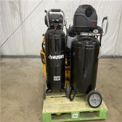Houston Location - AS-IS Outdoor Power Equipment