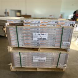 DALLAS LOCATION - Lifeproof Dusk Cherry 22 MIL x 8.7 in. W x 48 in. L Click Lock Waterproof Luxury Vinyl Plank Flooring (20.1 sqft/case) - 64 CASES