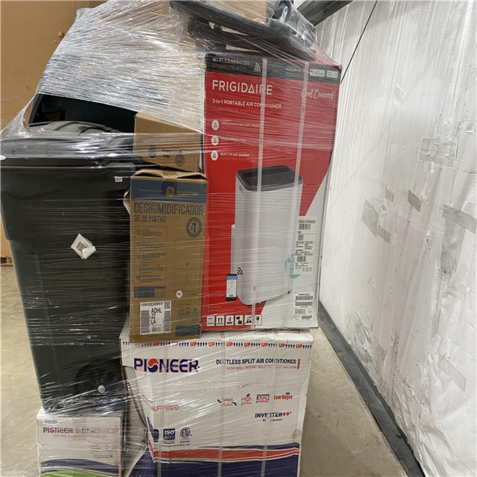 Houston Location - AS-IS home improvement pallet