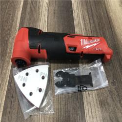 AS-IS Milwaukee  FUEL 12V Lithium-Ion Cordless Oscillating Multi-Tool (Tool-Only)