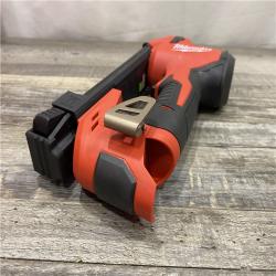 AS-IS Milwaukee 12-Volt Lithium-Ion Cordless Cable Stapler (Tool-Only)