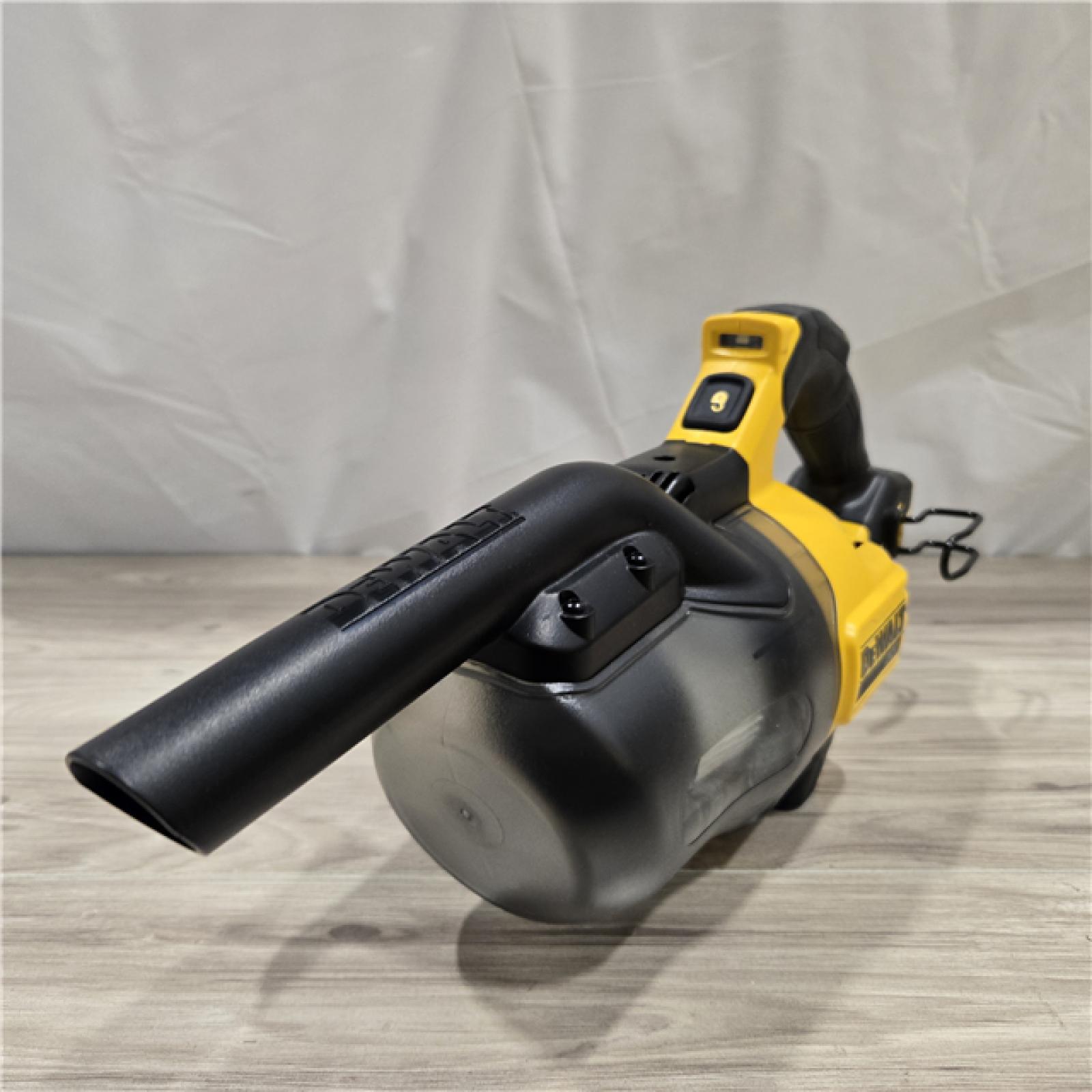AS-IS DeWalt 20V MAX Bagless Cordless HEPA Filter Hand Vacuum (Tool Only)
