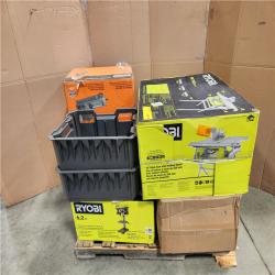 CALIFONIA  AS-IS TOOL PALLET