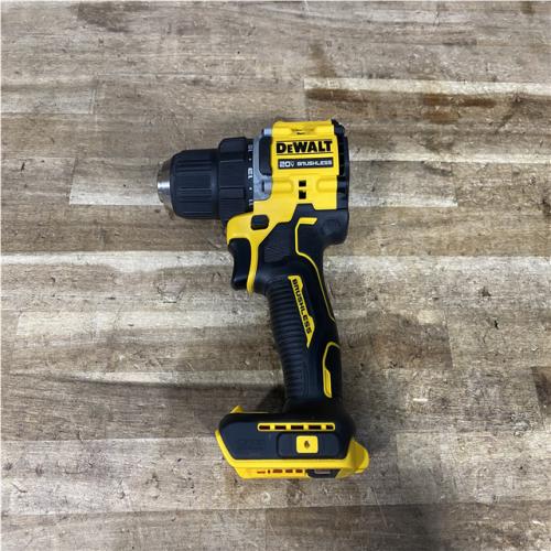 Houston Location AS-IS Dewalt Atomic 1/2' Drill/Driver (Tool Only)