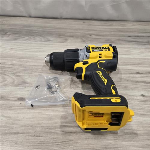 AS-IS DeWalt 20V MAX XR 1/2 in. Cordless Hammer Drill (Tool-Only)