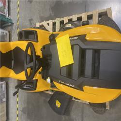 Dallas Location - As-Is Cub Cadet XT1 Enduro LT 42 in. Gas Riding Lawn Tractor