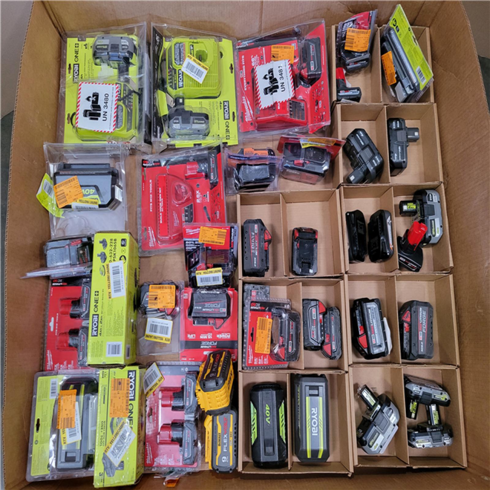 PHOENIX AS-IS TOOL PALLET