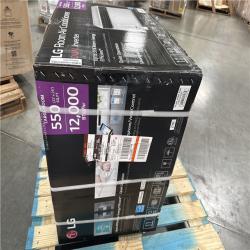 CALIFORNIA AS IS LG ROOM AIR CONDITIONER LW1222IVSM