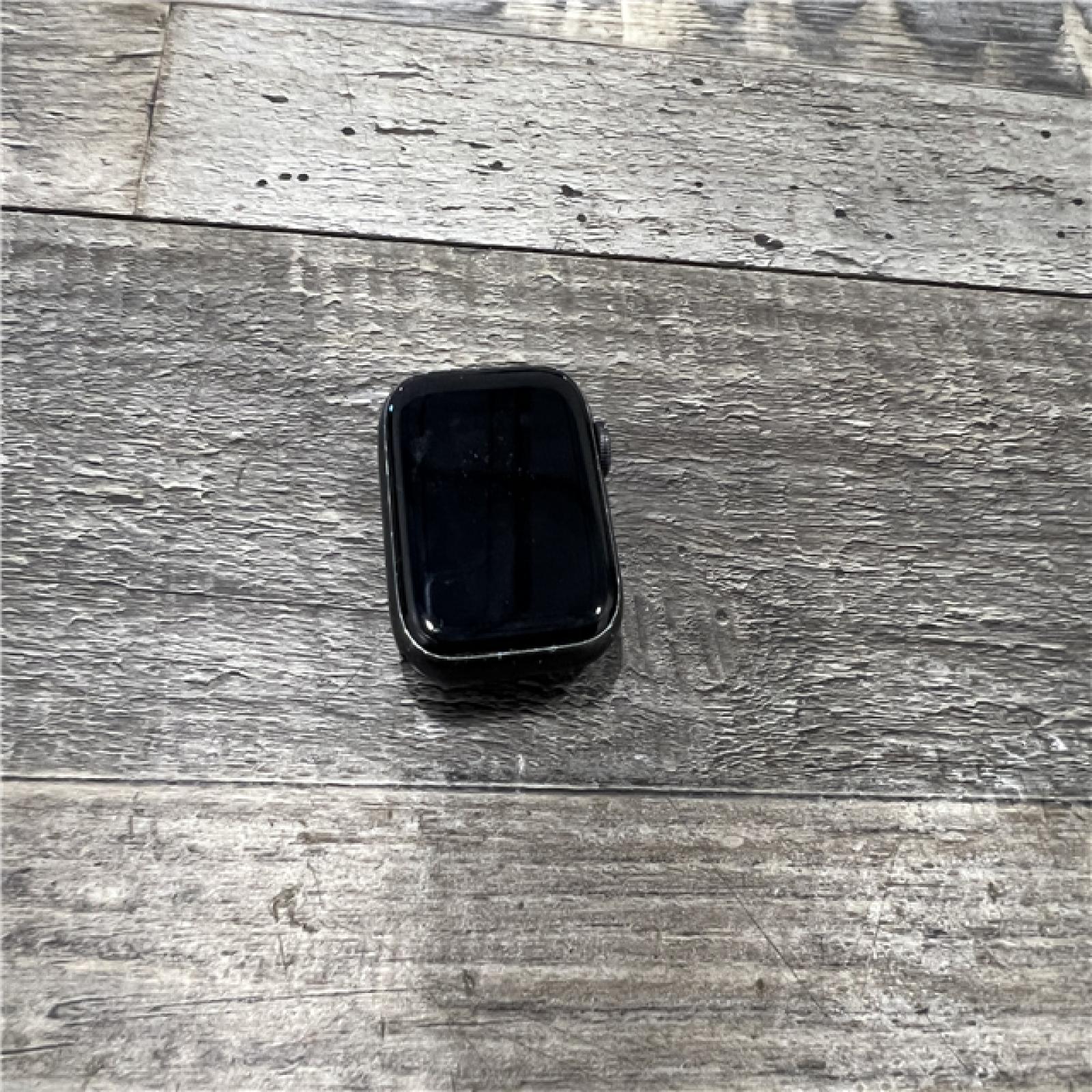 AS-IS Apple Watch Series 6 (GPS) 44mm Space Gray