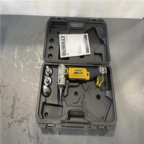 AS-IS- DEWALT 20V Max 1 Pex Expander (Tool Only)