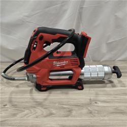 AS-IS Milwaukee M18 18V Cordless Grease Gun 2-Speed (Tool-Only)