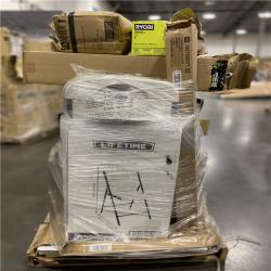 DALLAS LOCATION - AS-IS HOME IMPROVEMENT PALLET