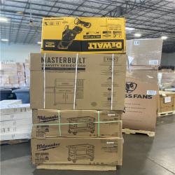 DALLAS LOCATION - AS-IS HOME IMPROVEMENT PALLET