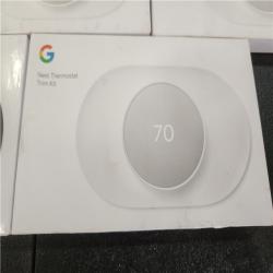 Phoenix AS-IS Google Nest Thermostat Trim Kit Pack -11