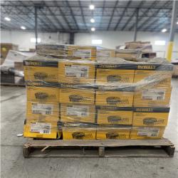 DALLAS LOCATION- AS-IS HOME DEWALT 3 in. x 0.120 in. Metal Coil Nails (2700 per Box) (54 BOXES)