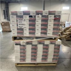 DALLAS LOCATION -Pergo Outlast+ Farrah Oak 12 mm T x 7.4 in. W Waterproof Laminate Wood Flooring (19.63 sq.ft./case) PALLET-(48 UNITS)