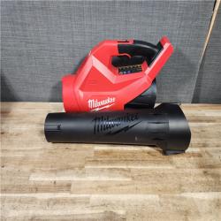 HOUSTON LOCATION - AS - IS Milwaukee FUEL 120 MPH 500 CFM 18V Lithium-Ion Brushless Cordless Handheld Blower (Tool-Only)