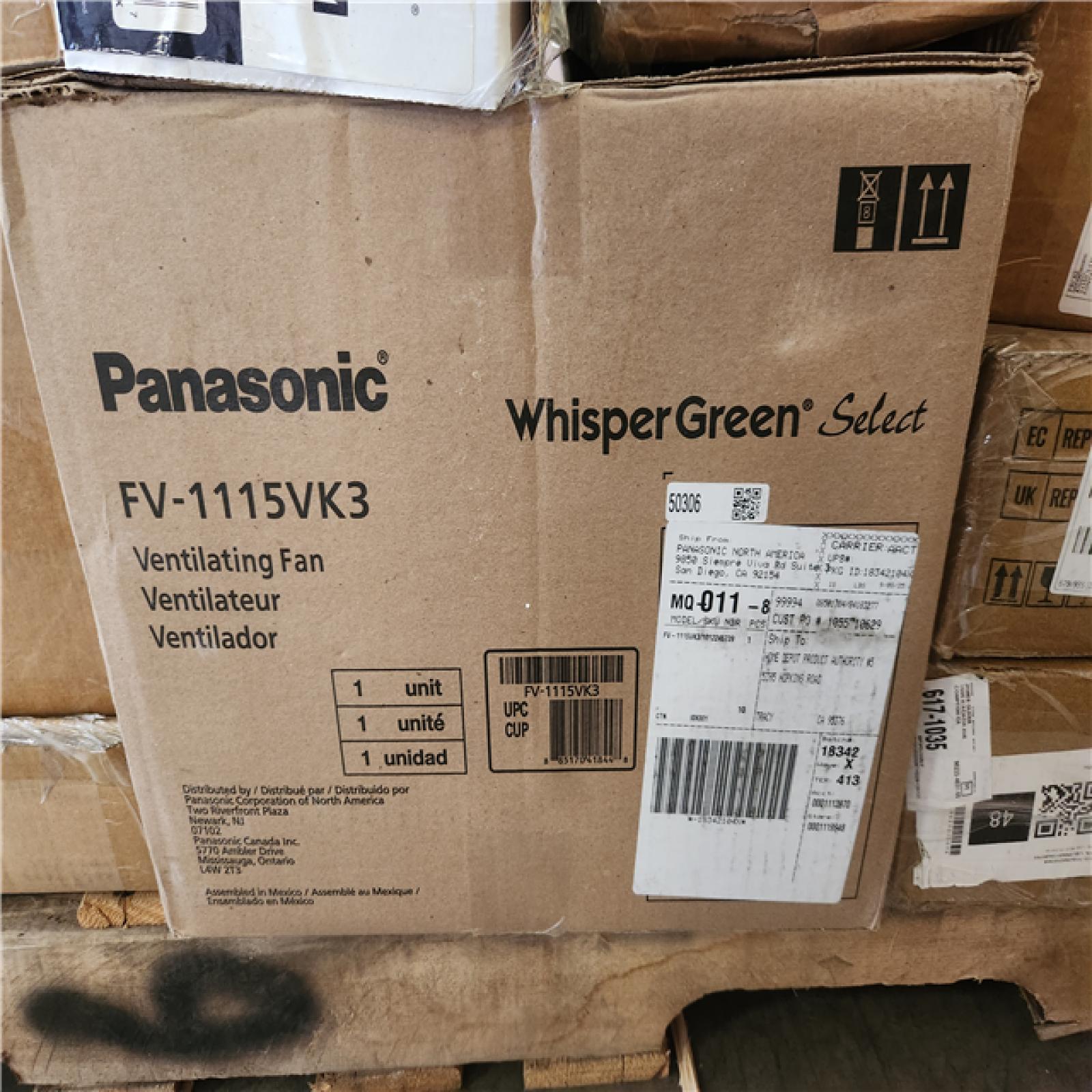 Phoenix AS-IS Monster Turbo Pallet