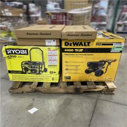 DALLAS LOCATION - AS-IS MONSTER TURBO PALLET