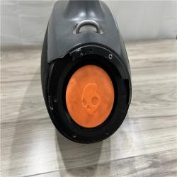 AS-IS Skullcandy Barrel Bluetooth Boombox Party Speaker