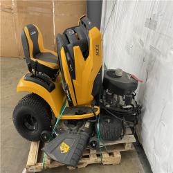 Houston Location AS IS - Cub Cadet XT1 46 Riding Lawn Mower