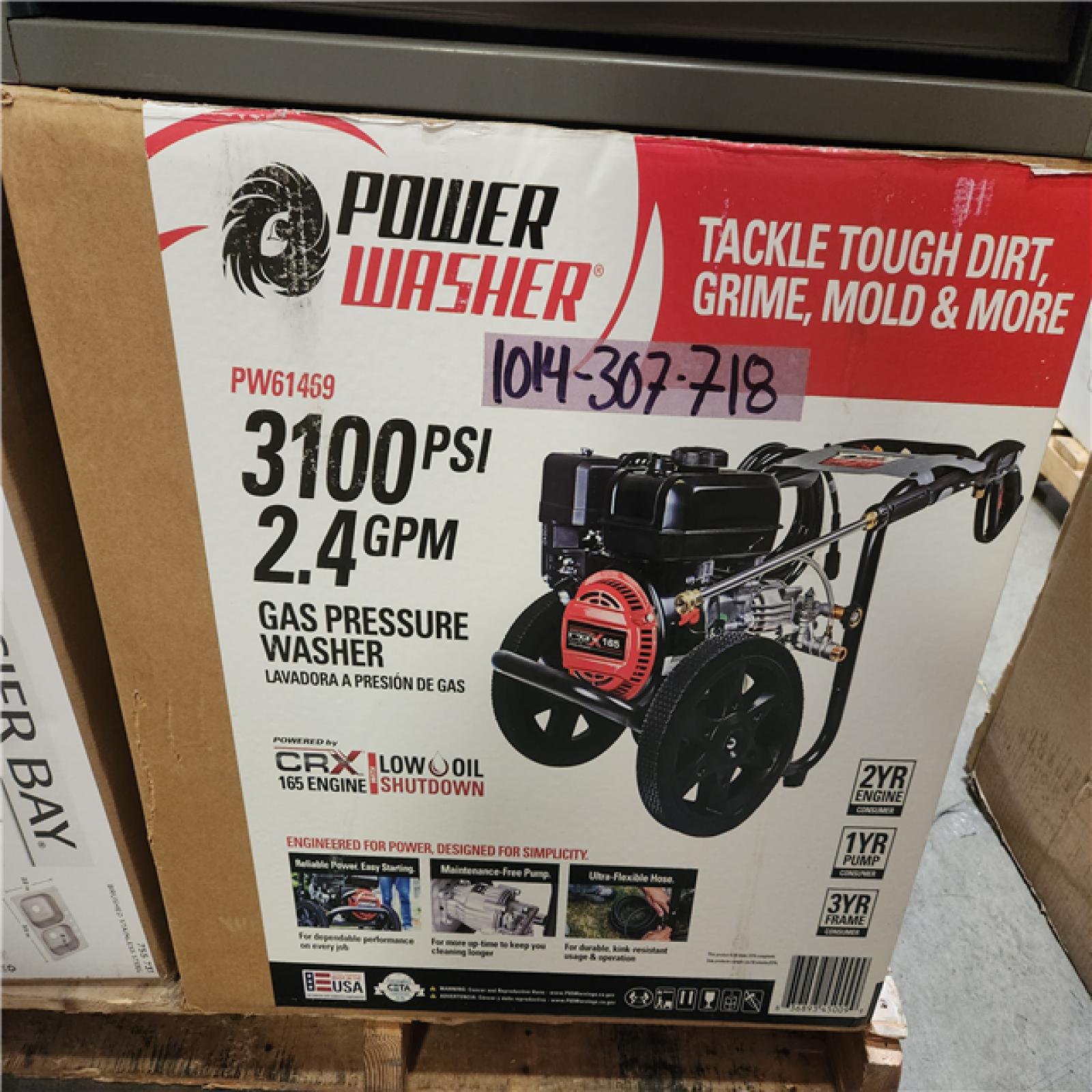 Phoenix AS-IS Monster Turbo Pallet