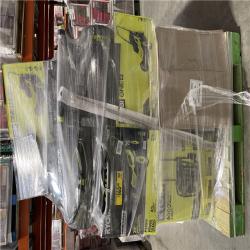 DALLAS LOCATION - AS-IS MONSTER TURBO PALLET