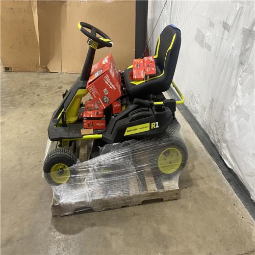 Houston Location - AS-IS Tool Pallet